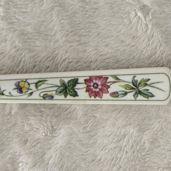 Lot of 10 Floral Dinner Forks by Studio Nova Garden Bloom Flatware Collection - Picture 4 of 5